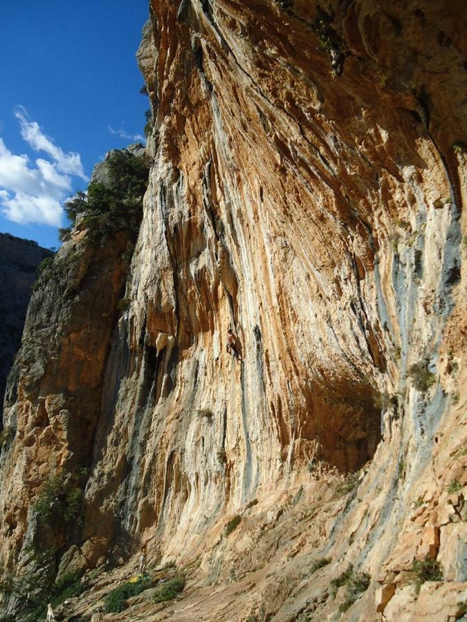 Leonidio Climb2Red Home Bagian luar foto
