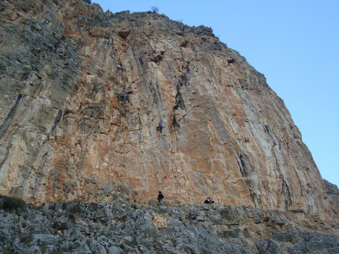 Leonidio Climb2Red Home Bagian luar foto