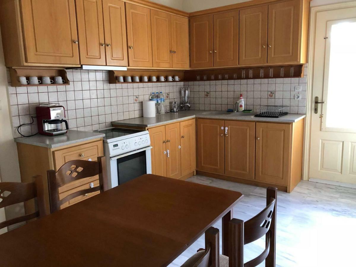 Leonidio Climb2Red Home Bagian luar foto
