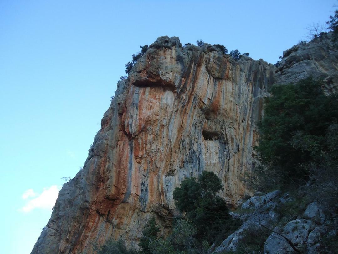 Leonidio Climb2Red Home Bagian luar foto
