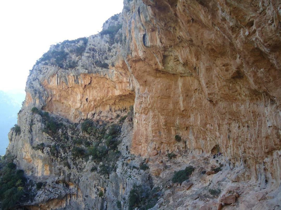 Leonidio Climb2Red Home Bagian luar foto